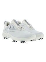 Ecco W BIOM G5 BOA Golf Shoes - White