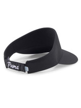 Puma P Golf Visor - Puma Black