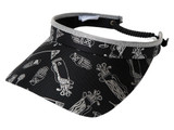 Glove It Print Coil Visor - Gotta Glove It