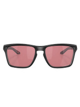 Oakley Sylas XL Sunglasses - Matte Black w/ Prizm Dark Golf