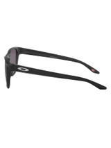 Oakley Manorburn Sunglasses - Matte Black w/ Prizm Grey