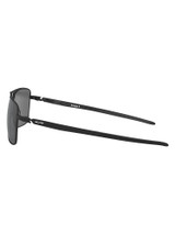 Oakley Gauge 6 Sunglasses - Powder Coal w/ Prizm Black