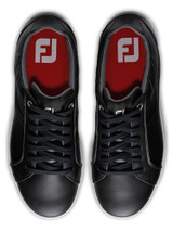 FootJoy Women's Links Golf Shoes - Black