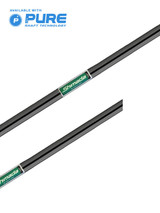 OBAN Shimada Tour Wedge Black Shaft - Taper Tip