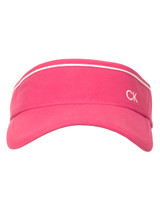 Calvin Klein Women's Harsha Visor - Pink
