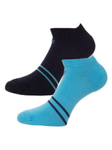 Calvin Klein Women's Potomac Tech Socks (2 Pairs)
