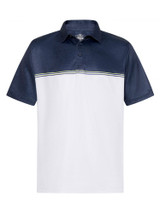 Sporte Leisure Dri-Sporte Cruz Mens Polo - French Navy