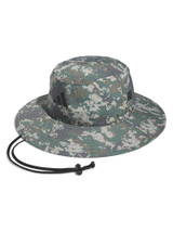 adidas Wide-Brim Hat - Camo