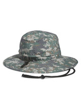 adidas Wide-Brim Hat - Camo