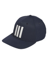 adidas 3-Stripes Tour Cap - Collegiate Navy