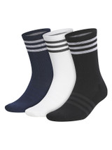 adidas Crew Socks 3 Pairs