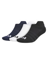 adidas Ankle Socks 3 Pairs - Multi