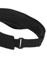 adidas Men's Golf Tour Visor - Black