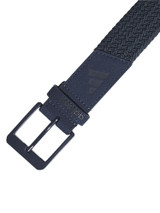 adidas Braided Stretch Belt - Collegiate Navy