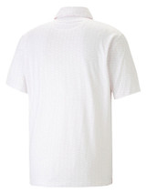 Puma x Arnold Palmer MATTR Sixty Two Polo - Pale Pink