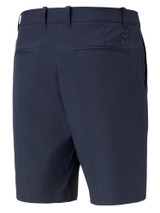 Puma Dealer 8-Inch Golf Shorts -  Navy Blazer