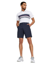 Puma Dealer 8-Inch Golf Shorts -  Navy Blazer