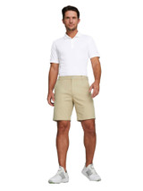 Puma Dealer 8-Inch Golf Shorts -  Alabaster
