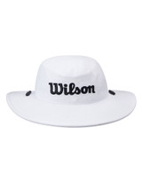 Wilson Sun Bucket Hat - White