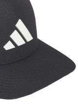 adidas Tour Snapback Cap - Black
