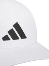 adidas Tour Snapback Cap - White