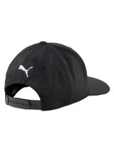 Puma Boy's P Youth Cap - Puma Black