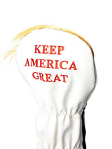 Pins & Aces Club Covers - Trump