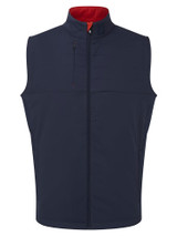 FootJoy Insulated Vest - Navy
