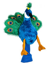 Daphne Peacock Headcover