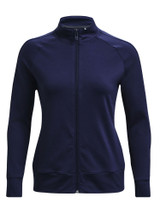 Under Armour Women's Storm Midlayer Full-Zip - Midnight Navy