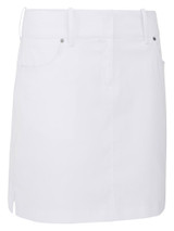 Callaway Women's Ergo Skort (52cm/20.5") - Brilliant White