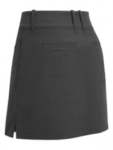 Callaway Women's Ergo Skort (52cm/20.5") - Caviar