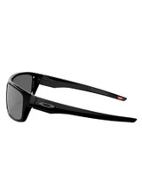 Oakley Drop Point Sunglasses - Polished Black w/ Prizm Black