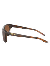 Oakley Sylas Sunglasses - Matte Brown Tortoise w/ Prizm Tungsten Polarised