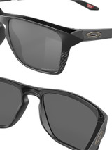 Oakley Sylas Sunglasses - Hi Res Camo w/ Prizm Black
