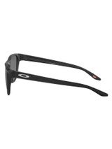 Oakley Manorburn Sunglasses - Matte Carbon w/ Prizm Black