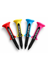 Tour Tee Plus 4 Pack - Multi