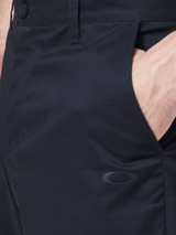 Oakley Chino Icon Pant - Blackout