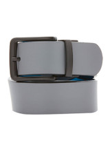 Original Penguin Reversible Cocktail Printed Belt - Quiet Shade