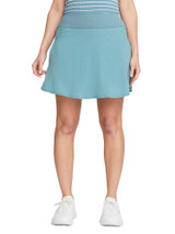 Puma Women's PWRSHAPE Solid Woven Skort - Bold Blue