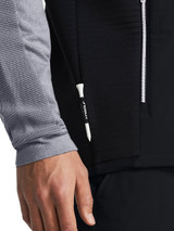 Under Armour Storm Daytona Vest - Black/White