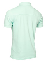 Calvin Klein Club Polo - Aqua