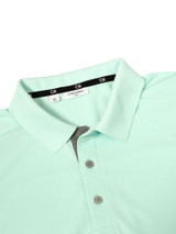 Calvin Klein Club Polo - Aqua