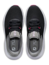 FootJoy Women's Flex Golf Shoes - Black