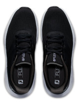 FootJoy Flex Golf Shoes - Black