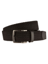 Nike Stretch Woven Belt - Black