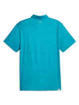 Puma CLOUDSPUN Primary Golf Polo - Cay