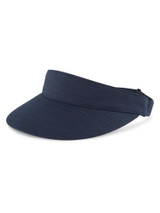 Puma Women's Tour Sport Visor - Navy Blazer