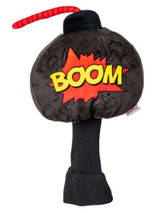Daphne Bomb Headcover