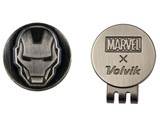 Marvel Golf Balls & Marker - 4 Pack Iron Man